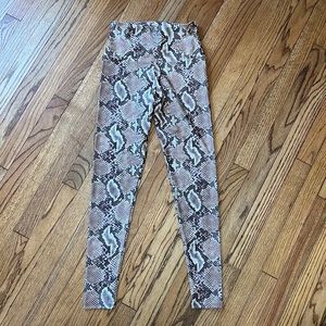 ONZIE Flow Leggings